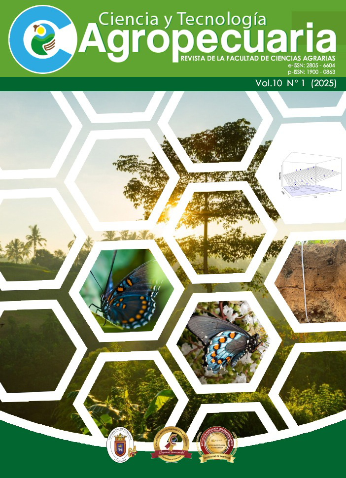 					Ver Vol. 10 Núm. 1 (2025): Enero – Junio
				