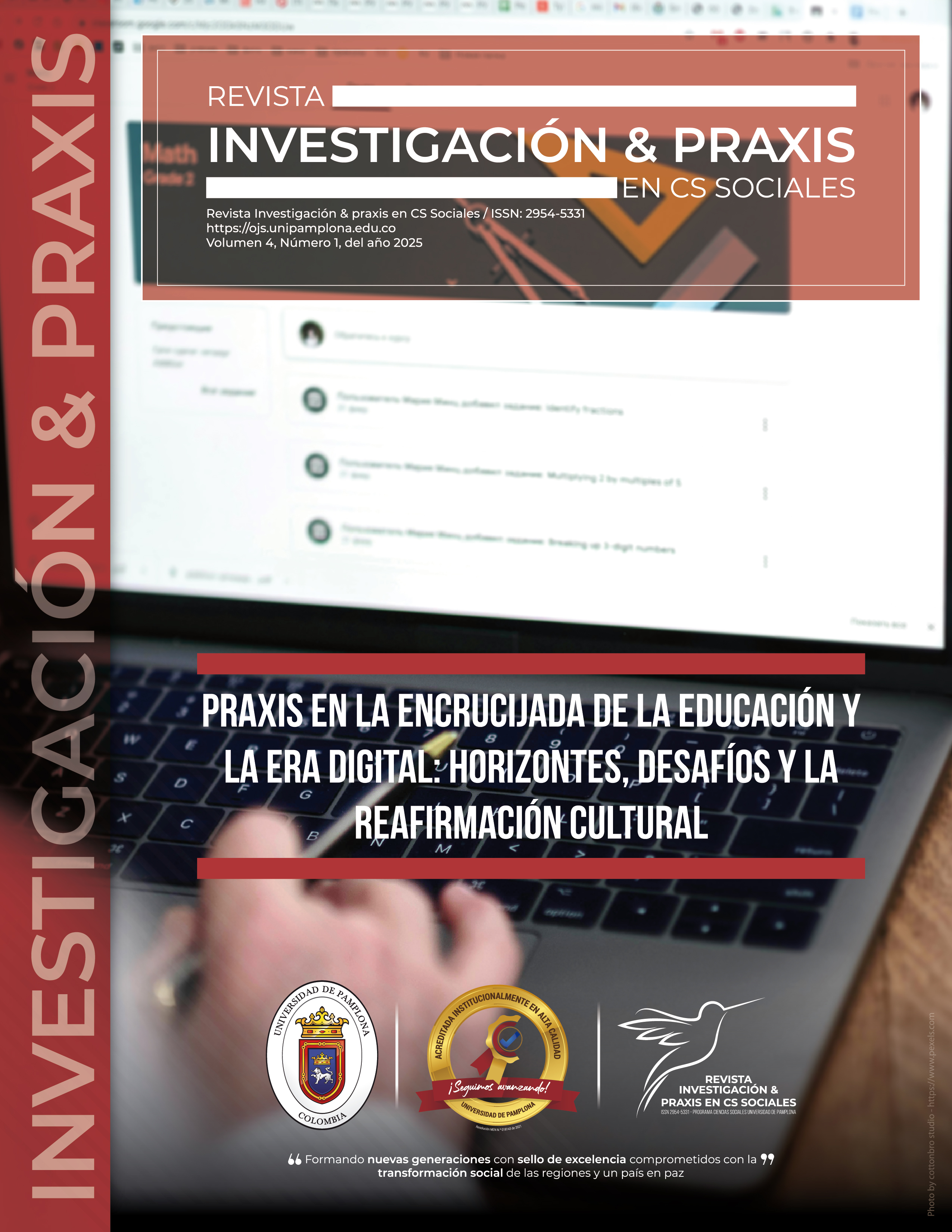 					Ver Vol. 4 Núm. 1 (2025)
				