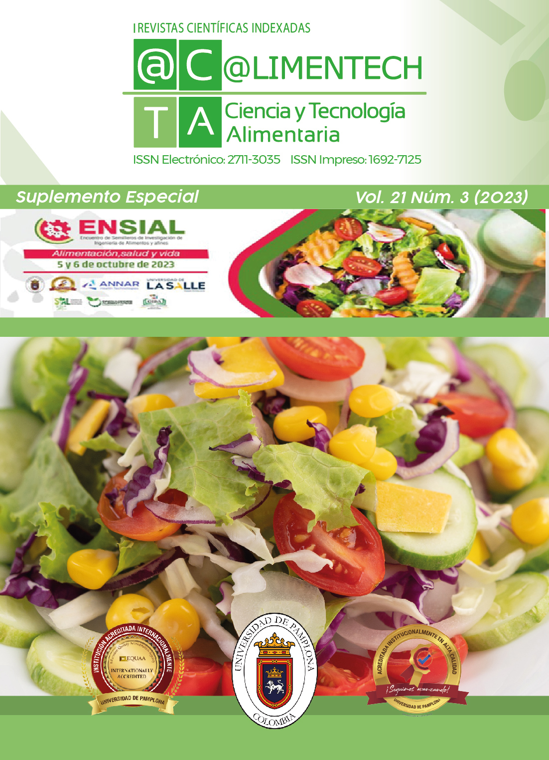 					Ver Vol. 21 Núm. 3 (2023): Suplemento Especial
				