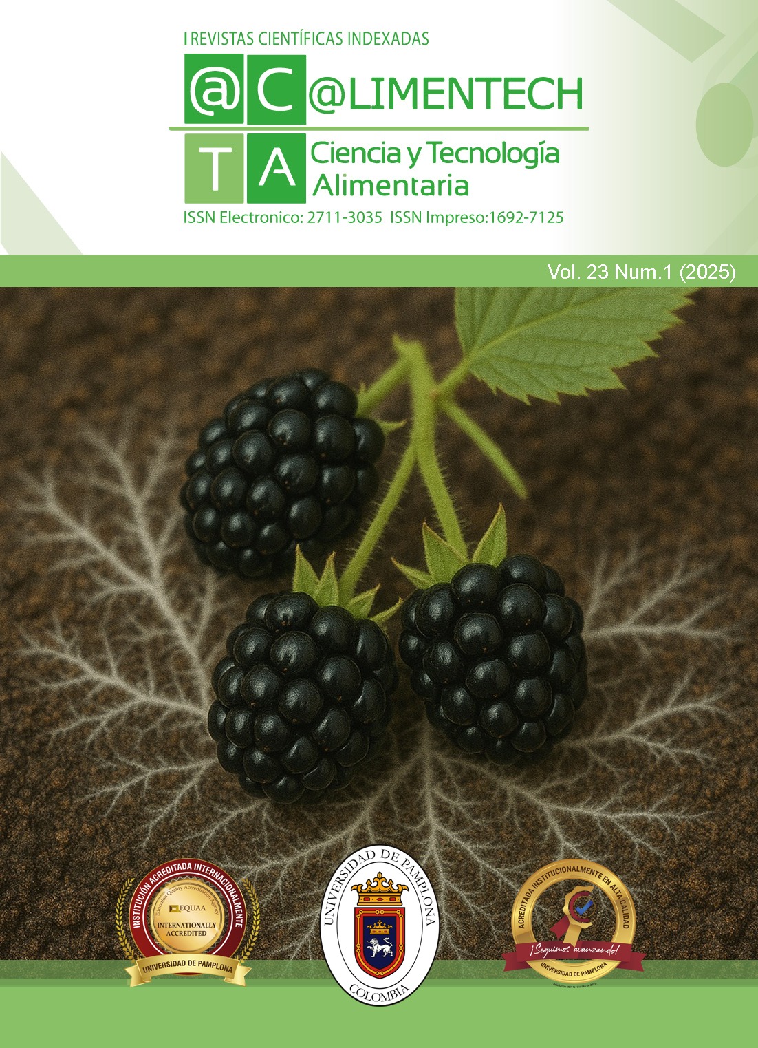 					Ver Vol. 23 Núm. 1 (2025): Enero – Junio
				