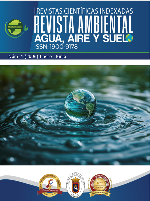 					Ver Núm. 1 (2006): Enero – Junio
				