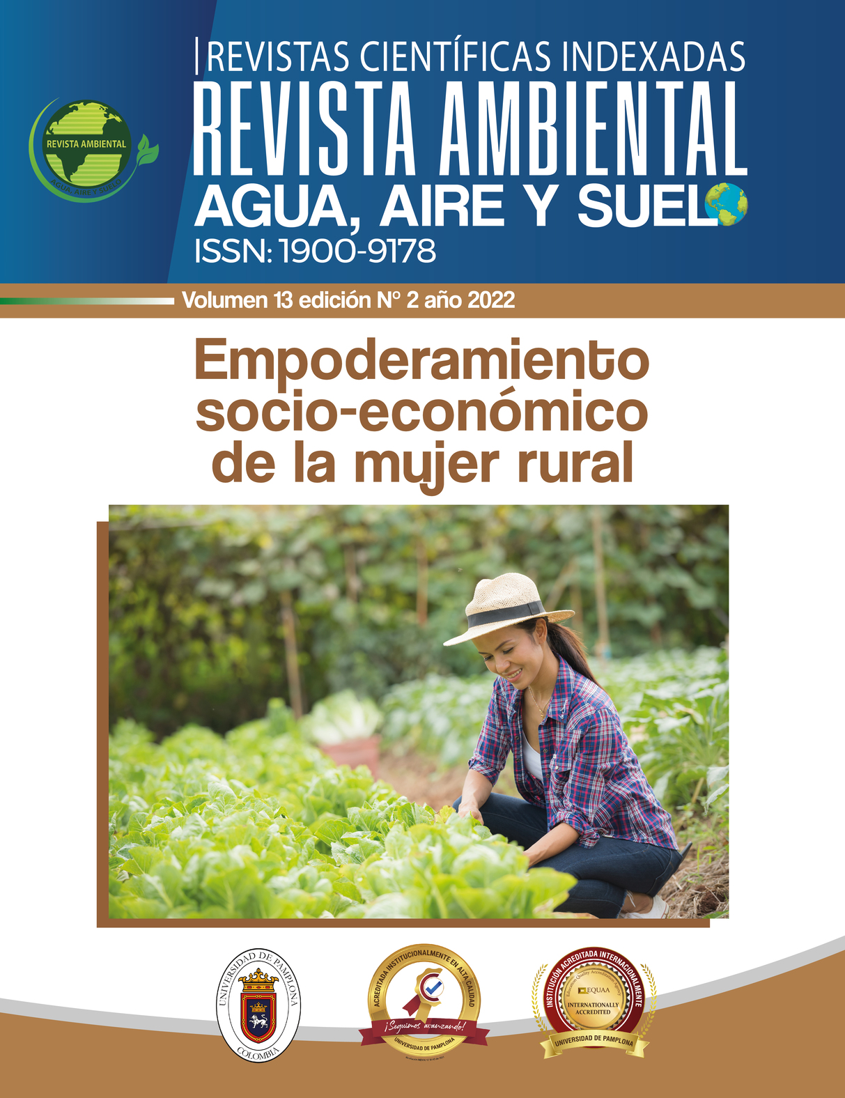 					Ver Vol. 13 Núm. 2 (2022): Julio – Diciembre
				