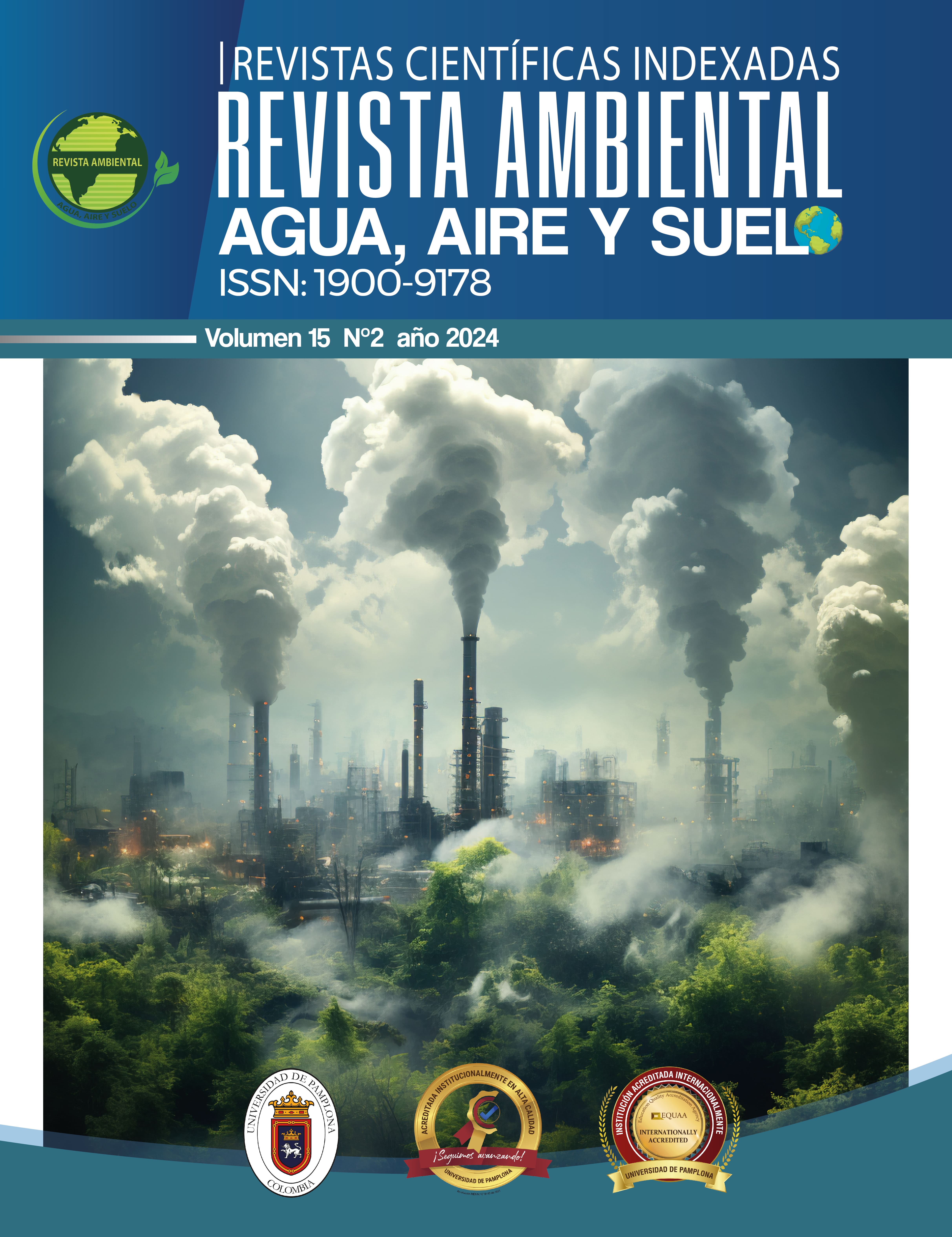 					Ver Vol. 15 Núm. 2 (2024): Julio – Diciembre
				