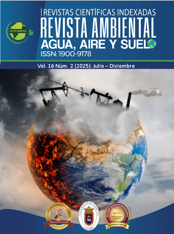 					Ver Vol. 16 Núm. 2 (2025): Julio – Diciembre
				