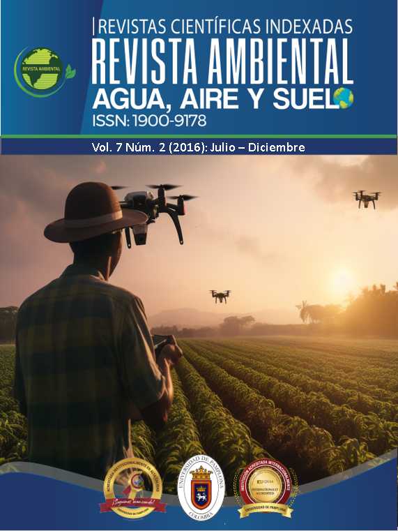 					Ver Vol. 7 Núm. 2 (2016): Julio – Diciembre
				