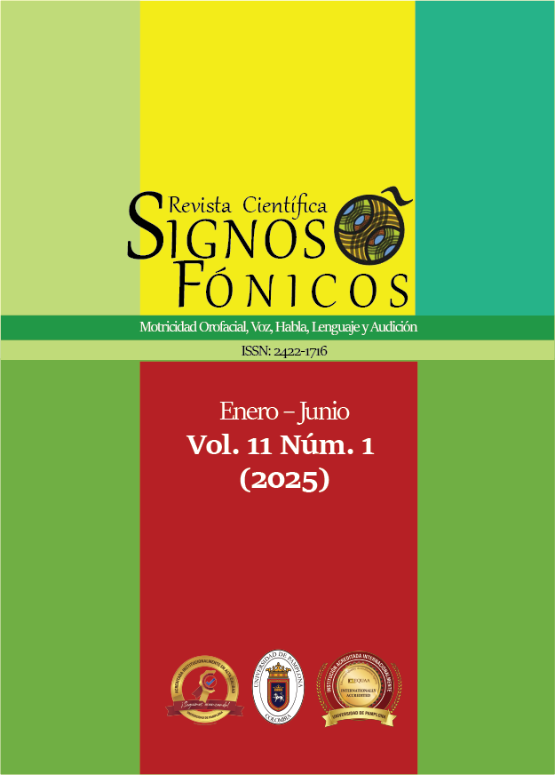 					Ver Vol. 11 Núm. 1 (2025): Enero – Junio
				