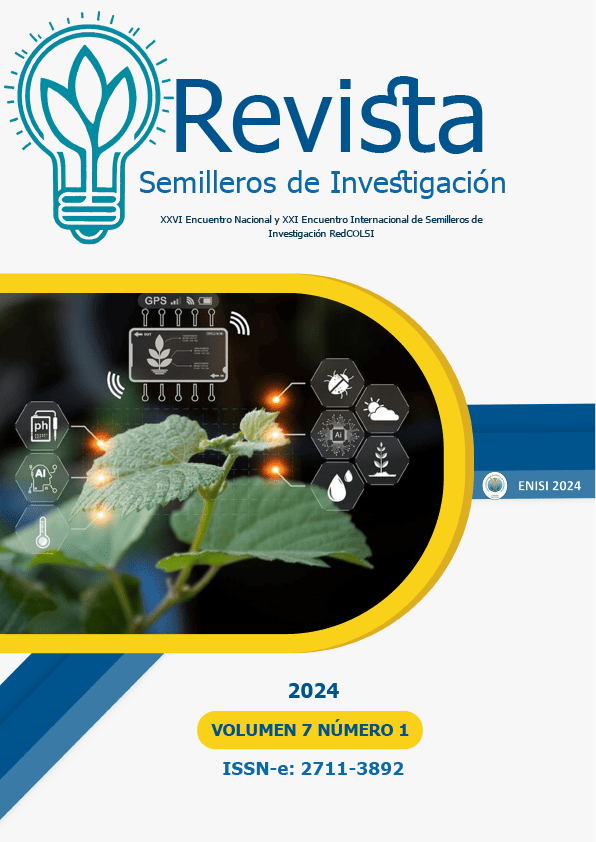 					Ver Vol. 7 Núm. 1 (2024): Enero – Diciembre
				